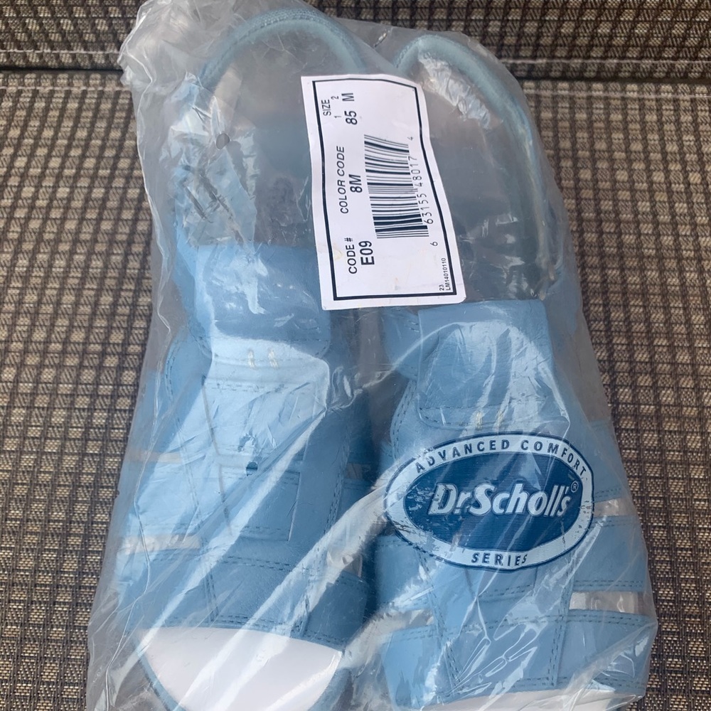 NEW Dr. Scholl’s Advanced Comfort Series - sz 8.5 - Picture 2 of 10
